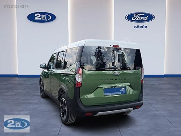 YETKİLİ FORD GÖRÜR BAYİİDEN | 2024 COURİER ACTİVE