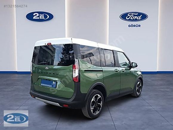 YETKİLİ FORD GÖRÜR BAYİİDEN | 2024 COURİER ACTİVE