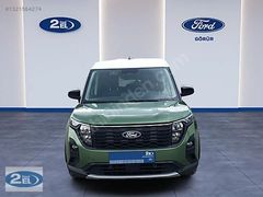 YETKİLİ FORD GÖRÜR BAYİİDEN | 2024 COURİER ACTİVE
