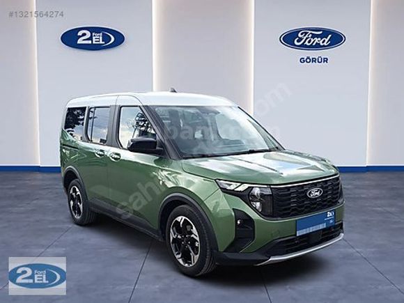 YETKİLİ FORD GÖRÜR BAYİİDEN | 2024 COURİER ACTİVE