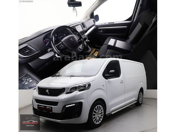 2023 EXPERT*60.500 KM*2.0 BlueHDI*2+1 UZUN ŞASE*BAKIMLI*HATASIZ