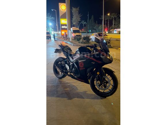 Sahibinden Yamaha YZF R25 