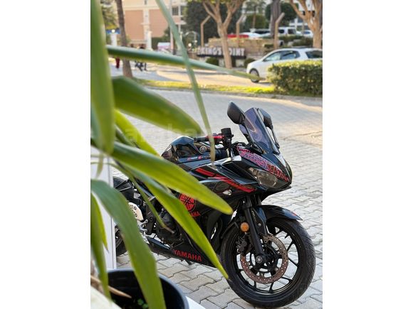 Sahibinden Yamaha YZF R25 