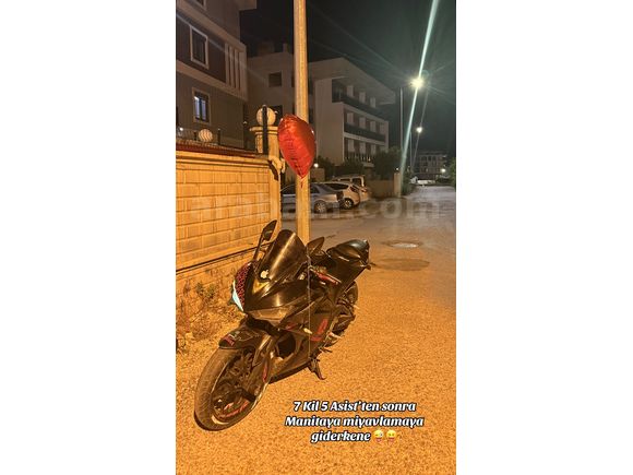 Sahibinden Yamaha YZF R25 