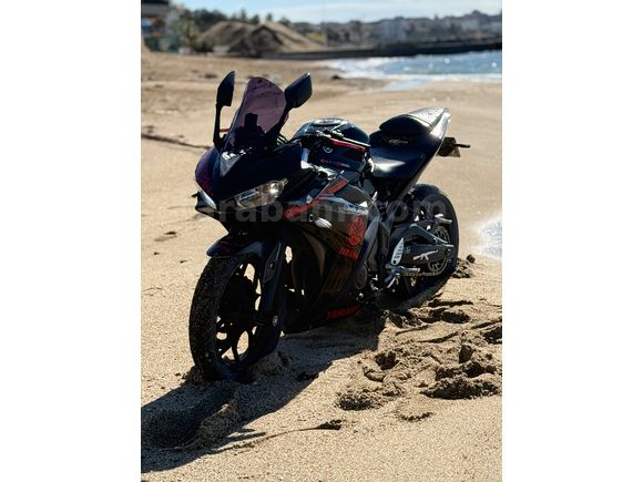 Sahibinden Yamaha YZF R25 