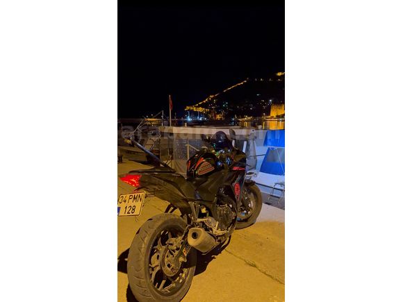 Sahibinden Yamaha YZF R25 
