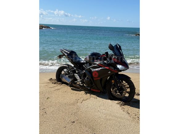 Sahibinden Yamaha YZF R25 