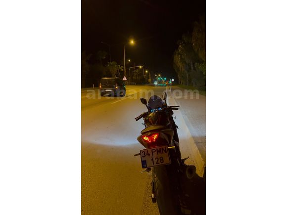 Sahibinden Yamaha YZF R25 