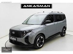 ANKAŞMAN'DAN HATASIZ BOYASIZ COURİER DELUX ŞERİTTKP/HAYALET/27KM