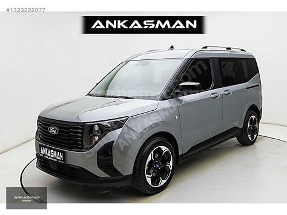 ANKAŞMAN'DAN HATASIZ BOYASIZ COURİER DELUX ŞERİTTKP/HAYALET/27KM