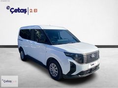 ÇETAŞ RENAULT MAHMUTBEY'DEN 2025 TOURNEO COURİER 1.0 DELUXE