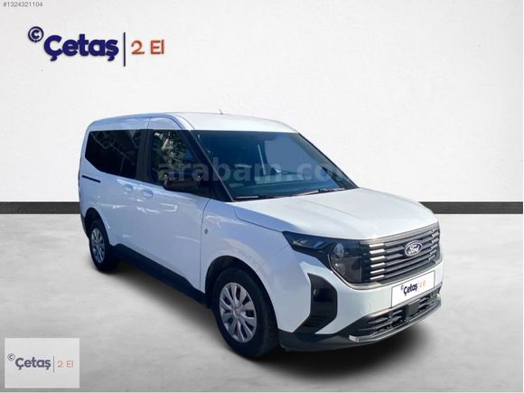 ÇETAŞ RENAULT MAHMUTBEY'DEN 2025 TOURNEO COURİER 1.0 DELUXE