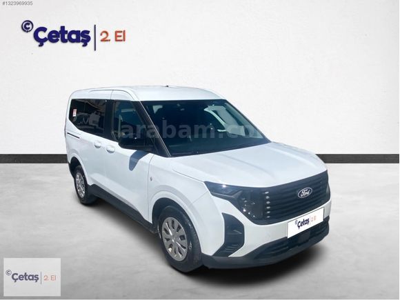 ÇETAŞ RENAULT MAHMUTBEY'DEN 2025 TOURNEO COURİER 1.0 DELUXE