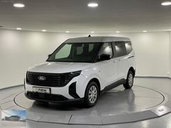 2025 Tourneo Courier 1.0 Deluxe AT / 21.441 KM "12AY K.KART"