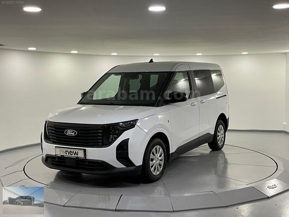 2025 Tourneo Courier 1.0 Deluxe AT / 21.441 KM "12AY K.KART"