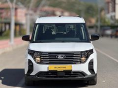 SEÇ MOTORS'TAN HATASIZ BOYASIZ 2024 FORD CURİER 1.0 TURBOC 125HP