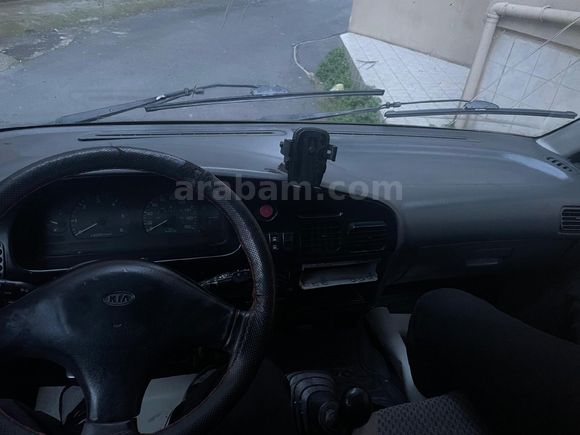 TOFAS TAKASLI Sahibinden Kia Pregio