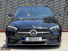 /BERAY/ 2022 MERCEDES-BENZ C200 4 MATIC EDİTİON 1 AMG HATASIZ