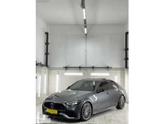 MERCEDES C200 EDİTİON 1 AMG HATASIZ/BOYASIZ LİGHT FAR/360/NAVİ
