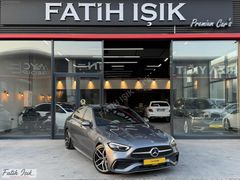 'FTH' 2022 C200 AMG HYBRİD CAMTAVN/ŞERİTTKP/HFIZA/ELK.BGJ/KÖRNKT