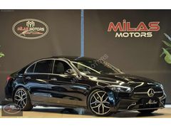 MİLAS MOTORS-C200 HEDAUP 360K ÇİFT NAVİGASYON 4 K.ISITMA 19 JANT