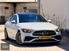 2021 MODEL C200 AMG EDİTİON 1 AMG HATASIZ BOYASIZ