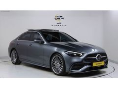 HS OTOMOTİV'DEN C200 4 MATİC EDİTİON 1 AMG ARKA AKS HATASİZ