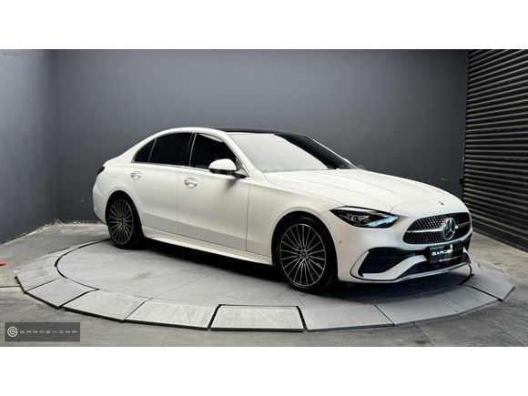 "GARDEN"2022 BEYAZ/TABA EDİTİON1 AMG AKS SOĞUTMA MAT PPF HATASIZ