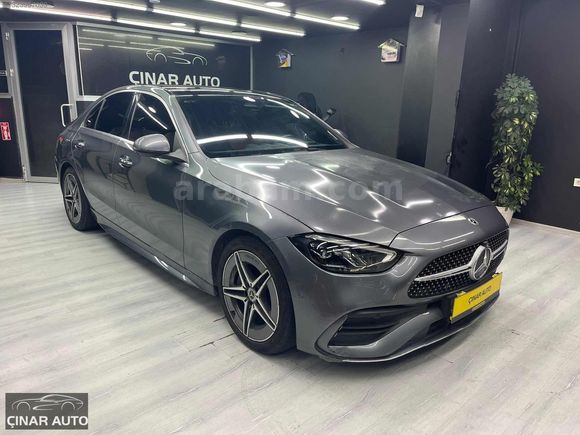 ÇINAR AUTO HATASIZ AYARINDA AMG K.KART 12 TAKSIT BAKIMLI