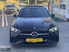 GÖLOVADAN.SADECE.46.000KM.C200 AMG.4 MATİC.YENİ KASA.FULL.HYBRİT