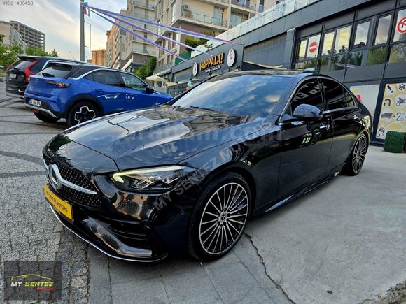 EMSALSİZ AMG EDITION 1! PPF KAPLI! 4K ISITMA! HEAD-UP!14 BİNDE!