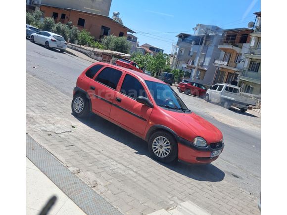 Sahibinden Opel Corsa 1.4 GLS 2000 Model