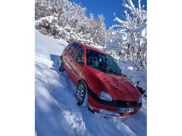 Sahibinden Opel Corsa 1.4 GLS 2000 Model