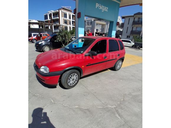 Sahibinden Opel Corsa 1.4 GLS 2000 Model