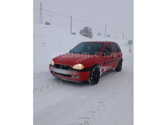 Sahibinden Opel Corsa 1.4 GLS 2000 Model