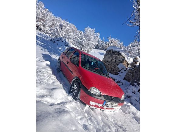 Sahibinden Opel Corsa 1.4 GLS 2000 Model