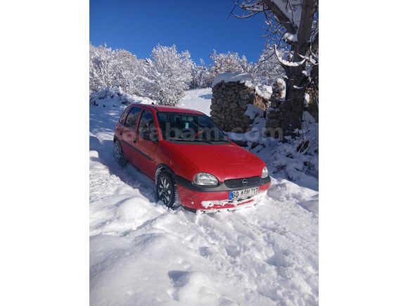 Sahibinden Opel Corsa 1.4 GLS 2000 Model