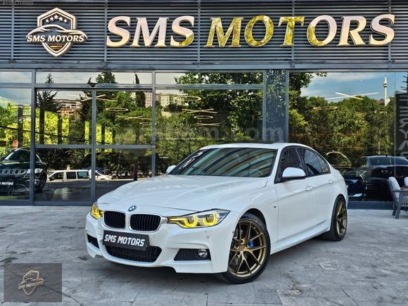 SMS MOTORS BMW 340i xDrive B58-500HP HYBRİD TURBO MHD HATASIZ