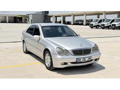 2001 MERCEDES C220 CDİ CLASSİC MASRAFSIZ MUAYNE YENİ