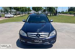 YAYLA MOTORS'dan 2007 Mercedes C220 CDI -2026 Gümrük-HATASIZ