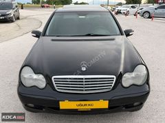 DEĞİŞENSİZ 2002 C220 CDI SUNROOF KAPUT TAVAN BAGAJ ORJ OTOMATİK
