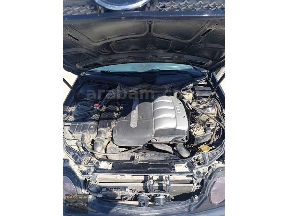 2002 MERCEDES C220 CDİ ELEGANCE MÜKEMMEL KONDÜSYONDA
