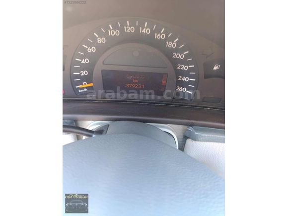 2002 MERCEDES C220 CDİ ELEGANCE MÜKEMMEL KONDÜSYONDA