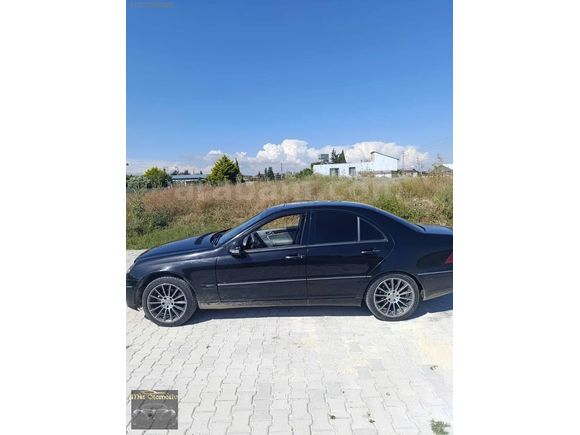 2002 MERCEDES C220 CDİ ELEGANCE MÜKEMMEL KONDÜSYONDA