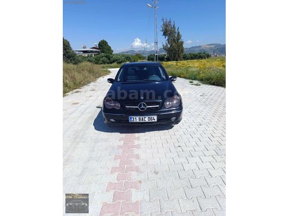 2002 MERCEDES C220 CDİ ELEGANCE MÜKEMMEL KONDÜSYONDA