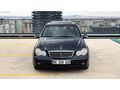 2002 MERCEDES C220 CDİ CLASSİC MÜKEMMEL KONDÜSYONDA