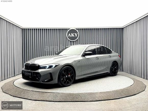 AKY MOTORS,JAHRE EDİTİON,M3 KOLTUK,NARDO GREY,360°KAMERA,HEAD UP