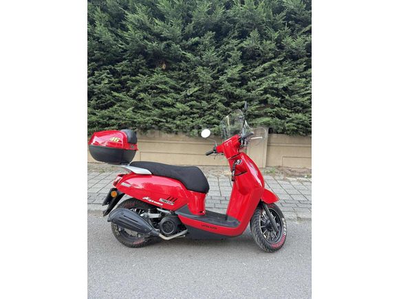 Hatasız Kırmızı Full Ekipman Hediyeli Ekstralı