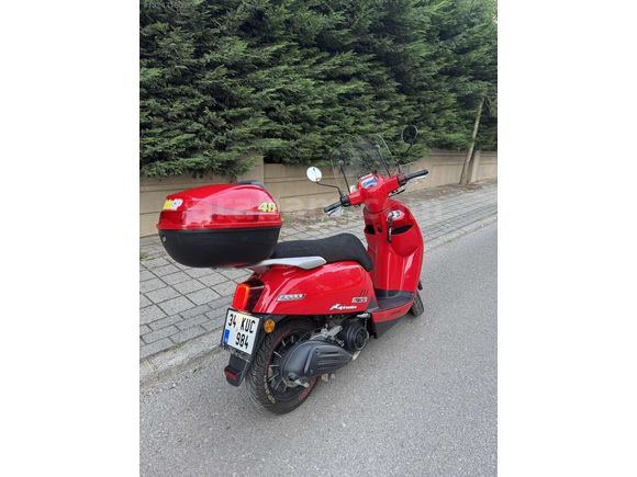 Hatasız Kırmızı Full Ekipman Hediyeli Ekstralı