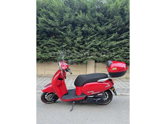 Hatasız Kırmızı Full Ekipman Hediyeli Ekstralı